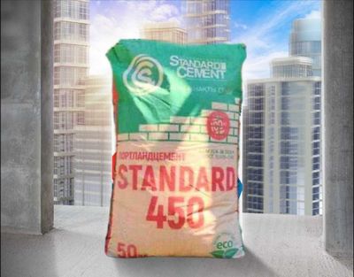 цемент sement оптом standard 450