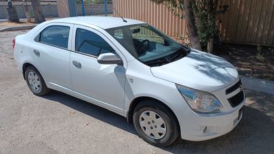 Chevrolet Cobalt, 2 позиция, 2018 йил декабрь, механика СОТИЛАДИ