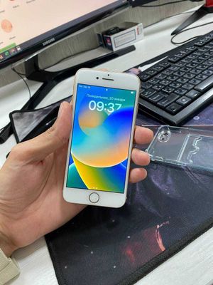 Iphone 8 64Gb 77% / продаётся Айфон 8 64Гб 77% ёмкость в хорошем сост.