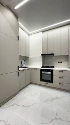 2-комнатная квартира 58 м², Яккасарайский район, Кушбеги, Solaris