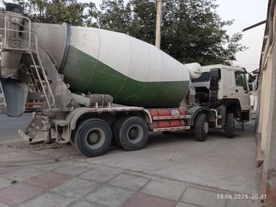 Tayyor beton yetkazib beramiz sifatli va hamyonbop beton yetkazib bera
