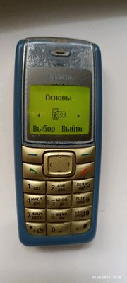 телефон Нокиа 1110i рабочий