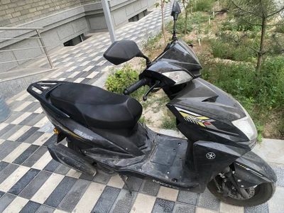 Skuter Stilmax_x