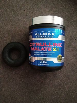 Продам CITRULLINE от фирмы ALLMAX essentials