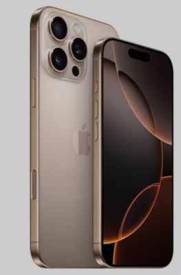 Iphone 16 pro max
