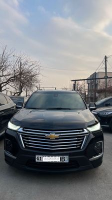 Chevrolet Traverse Premier 2023