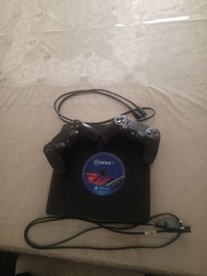 Playstation 4slim 512gb