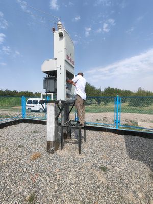 Elektrik xizmatlari