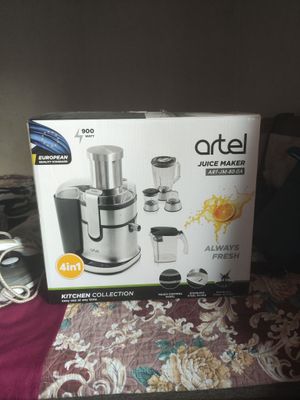 Juice maker va blender