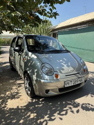 Matiz mix 2009 gazi bor oldi orqasi butun