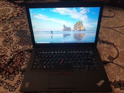 Notebook lenovo sotiladi