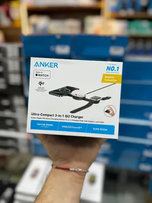 Anker беспроводная зарядка