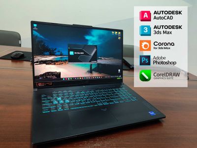 Ноутбук для графического дизайна Asus TUF i9-13900H RTX4060