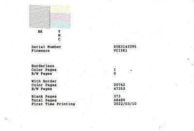 Epson L3119. 3v1 printer, skaner, kopiya. 4 xil kraska tushadi,