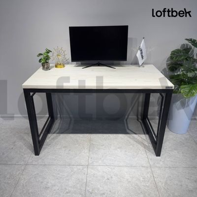 Zamonaviy dizayn, mustahkam karkas— bu Loftbek stoli!