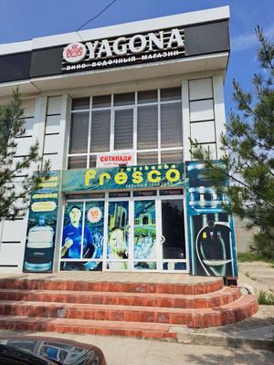 Sotiladi 2 etaj Magazin Umid da Baraka non orqa tarafida