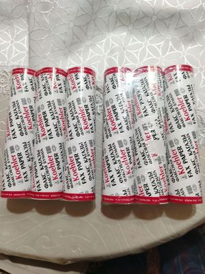Факс бумага 210/30