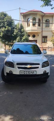 Продам свой автомобиль каптива1
