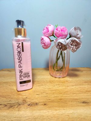 -PINK PASSION смузи крем 190gr