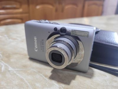 Canon ixus 95 is 2gb flash