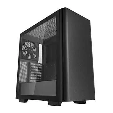 Кейс (корпус) Case Deepcool CK500 / BLACK ++