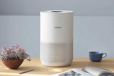 Очиститель воздуха Xiaomi Mi Smart Air Purifier 4 Compact (EU, белый)