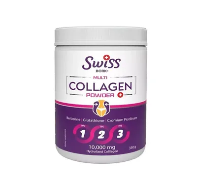 Collagen Swiss Bork. Свисс турецкий Коллаген