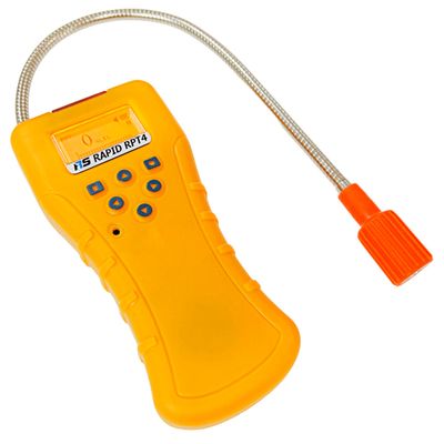 Течеискатель CH4 (метан)  Rapid Portable RPT4