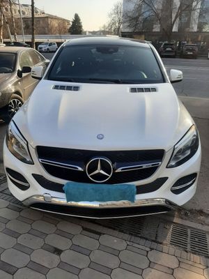 MERCEDES BENZ 400 4 2016 yil Probeg 125 655 km Benzin Kraska toza Nar