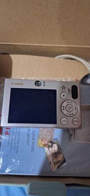 СРОЧНО ПРОДАЕТСЯ Цифровой фотоаппарат Canon