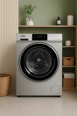 Стиральная Машина Haier 6кг, 1200об/м,инвент.мотор