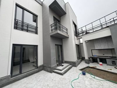 Ботанический сад Дом 190 кв.м