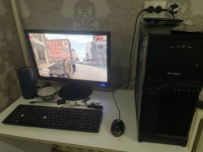 Игровой компютер ддр3 текин доставка