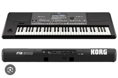 KORG pa 600 sotiladi!!!