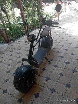 Скутер Коко сити