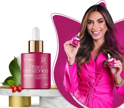 Rosa Amazónica Dog‘ va ajinlar