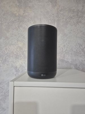 Колонка с Алисой LG XBOOM WK7Y (НЕ РАБОТАЕТ)