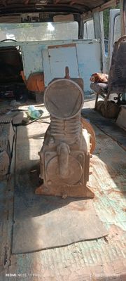 Компрессор каттаси