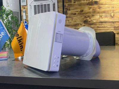 Рекуператор воздуха Welkin модель VIVID-60 на 35 м2 / wi-fi / Доставка