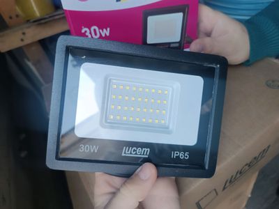 Проектор лед & Led projektor 50w dan 1000w gacha