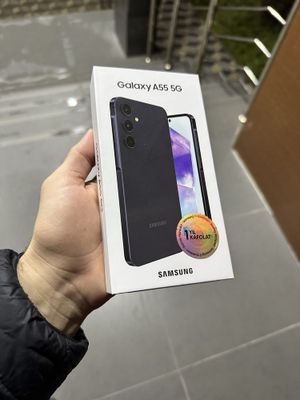 New! Samsung Galaxy A55 5G 8/256GB