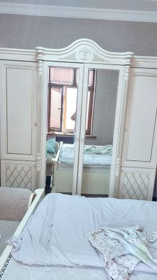 Spalni mebel komplekt