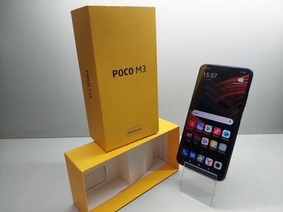 Продаю мобильный телефон POCO М3