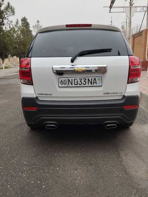 Chevrolet Captiva в отличном состоянии