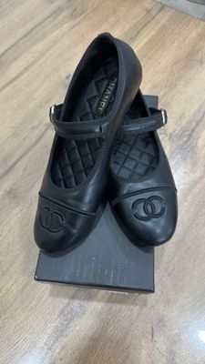 Chanel балетка.