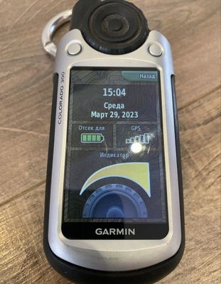 Навигатор Garmin Colorado 300