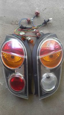 Spark Stop orqa fara