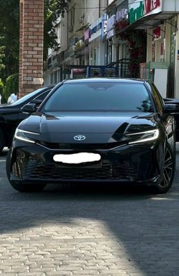 Toyota Camry 80 gibrid