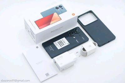 redmi note 13 pro 12/256 gbt ideal holatda full
