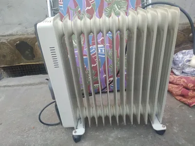 Масляный обогреватель